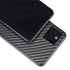 Black Carbon Fiber Specialty Texture Material Google Pixel 5 Skin
